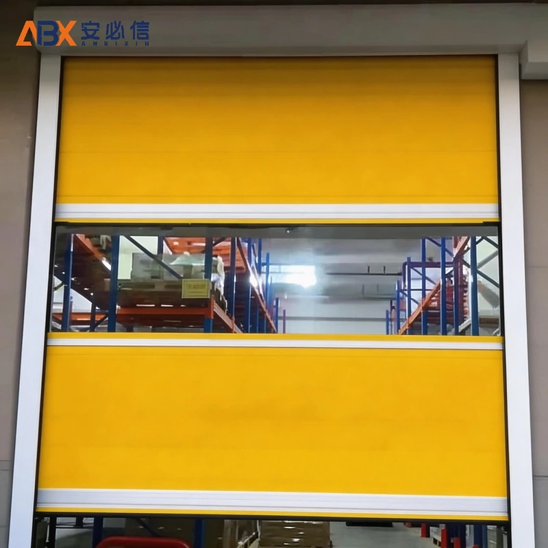 鹤壁市快速卷帘门
