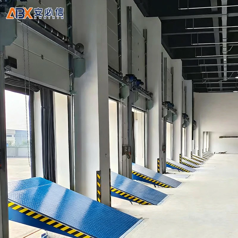 鹤壁市钢质提升门
