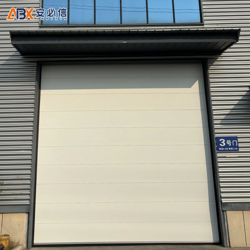 鹤壁市保温提升门