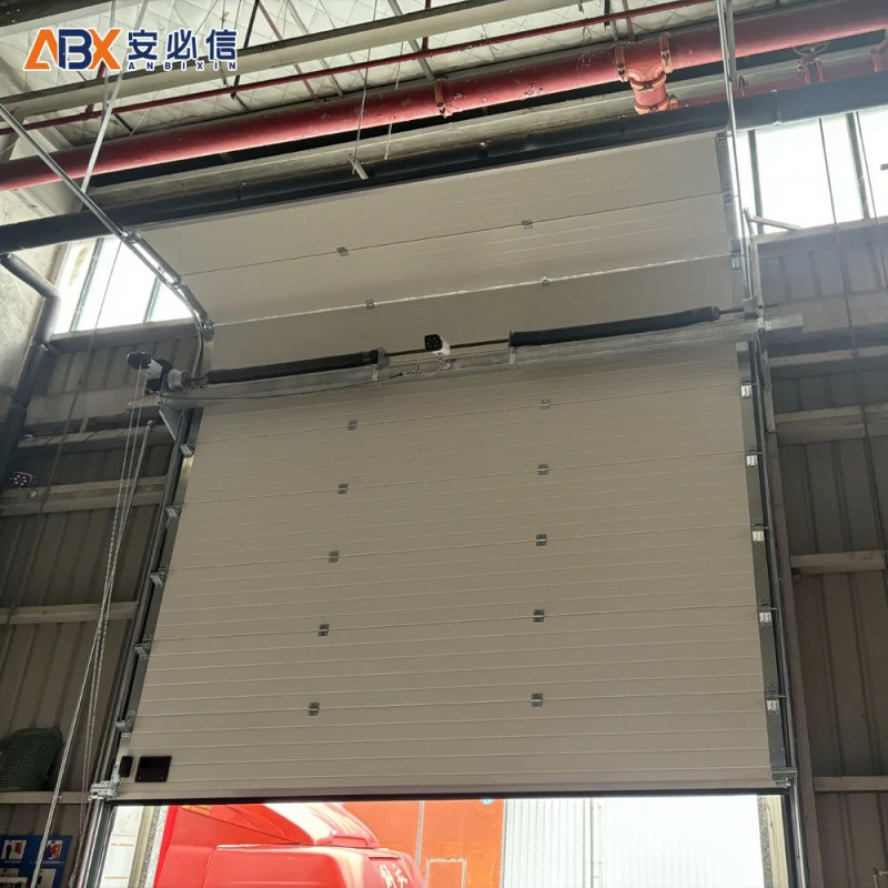 鹤壁市高扬程滑升门