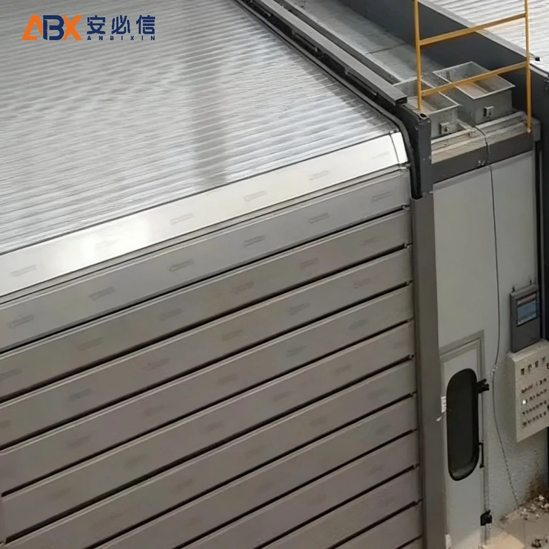 鹤壁市感应高速门